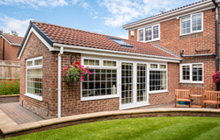 Shoresdean house extension leads